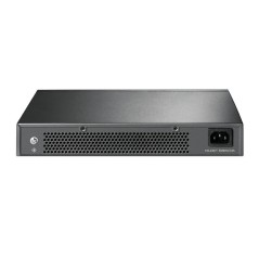 TP-Link JetStream TL-SG1024DE 24-Port Gigabit Switch - High Performance, Reliable Networking Solution